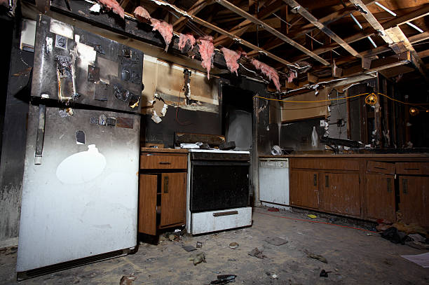 Licensed Fire Damage Assessment service in Logan, NM - Meridian Smoke Damage
